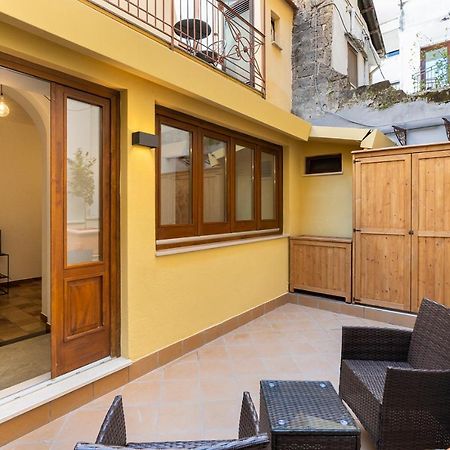 San Cesareo 64 Suite Sorrento Dış mekan fotoğraf