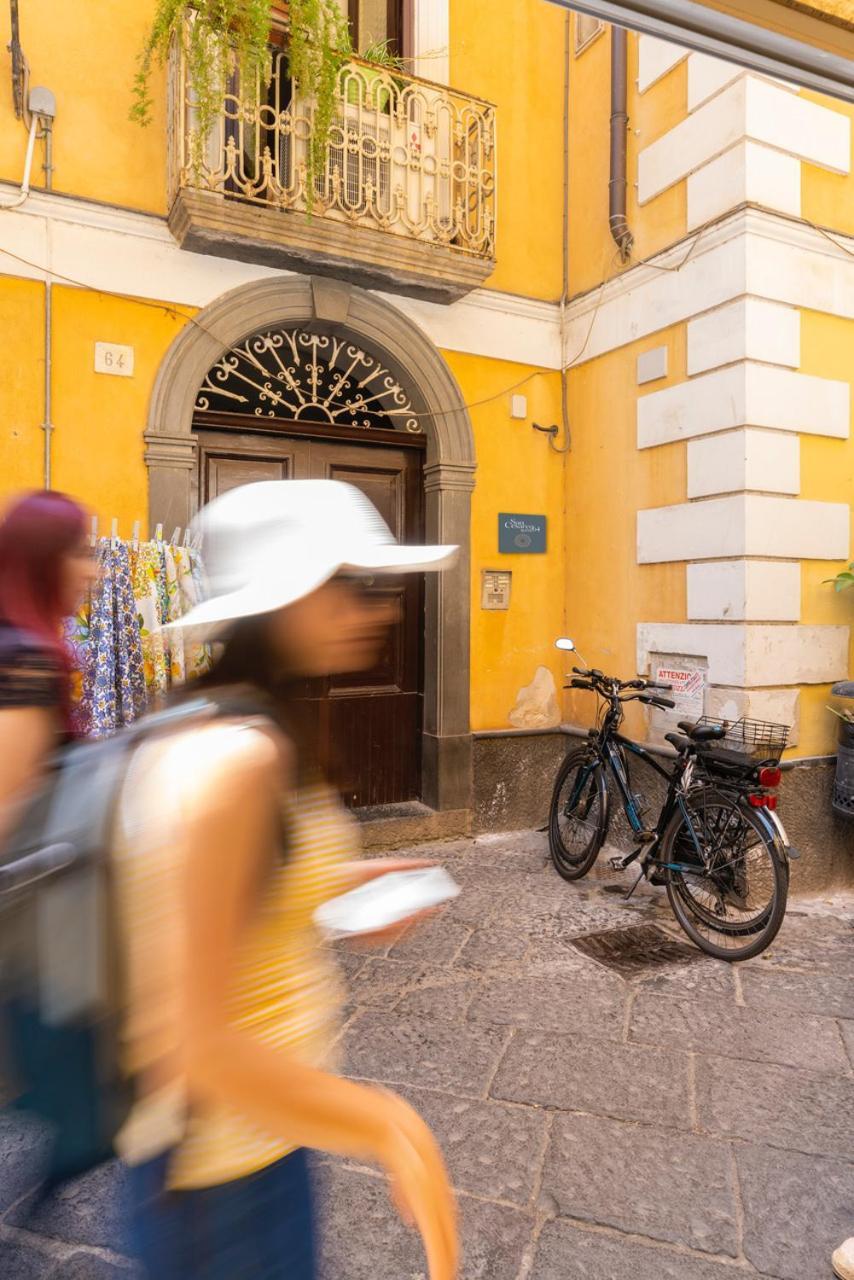 San Cesareo 64 Suite Sorrento Dış mekan fotoğraf